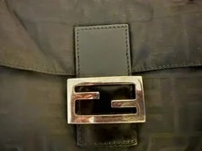 Fendi Baguette With -Tone Buckle 2
