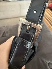 Fendi Baguette With -Tone Buckle 4