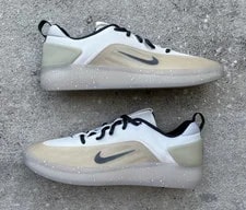 Nike SB Zoom Nyjah 4 Desert Skate Shoe FQ1273-200 Sz 10 NEW 3