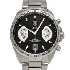 Tag Heuer — TAG Heuer Grand Carrera Caliber 17RS Chronograph CAV511A.BA0902 Automatic #W2711 — Watch — resale
