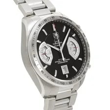 TAG Heuer Grand Carrera Caliber 17RS Chronograph CAV511A.BA0902 Automatic #W2711 3