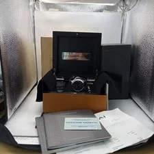 Panerai Luminor Base PAM00112 M Series 44mm Sandwich Dial Full Set 2011 2
