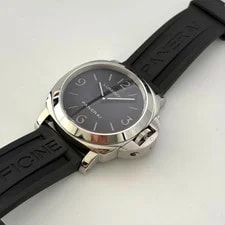 Panerai Luminor Base PAM00112 M Series 44mm Sandwich Dial Full Set 2011 3