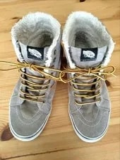 VANS — 8.0US Vans Sk8-Reissue/Sk8Hi/Sk8Hi LTD Original Collection Vhtf — Sneaker — resale