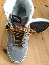 8.0US Vans Sk8-Reissue/Sk8Hi/Sk8Hi LTD Original Collection Vhtf 2