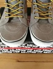 8.0US Vans Sk8-Reissue/Sk8Hi/Sk8Hi LTD Original Collection Vhtf 3