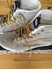 8.0US Vans Sk8-Reissue/Sk8Hi/Sk8Hi LTD Original Collection Vhtf 4