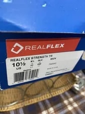 Size 10.5 - Reebok RealFlex Been Used With Box 3