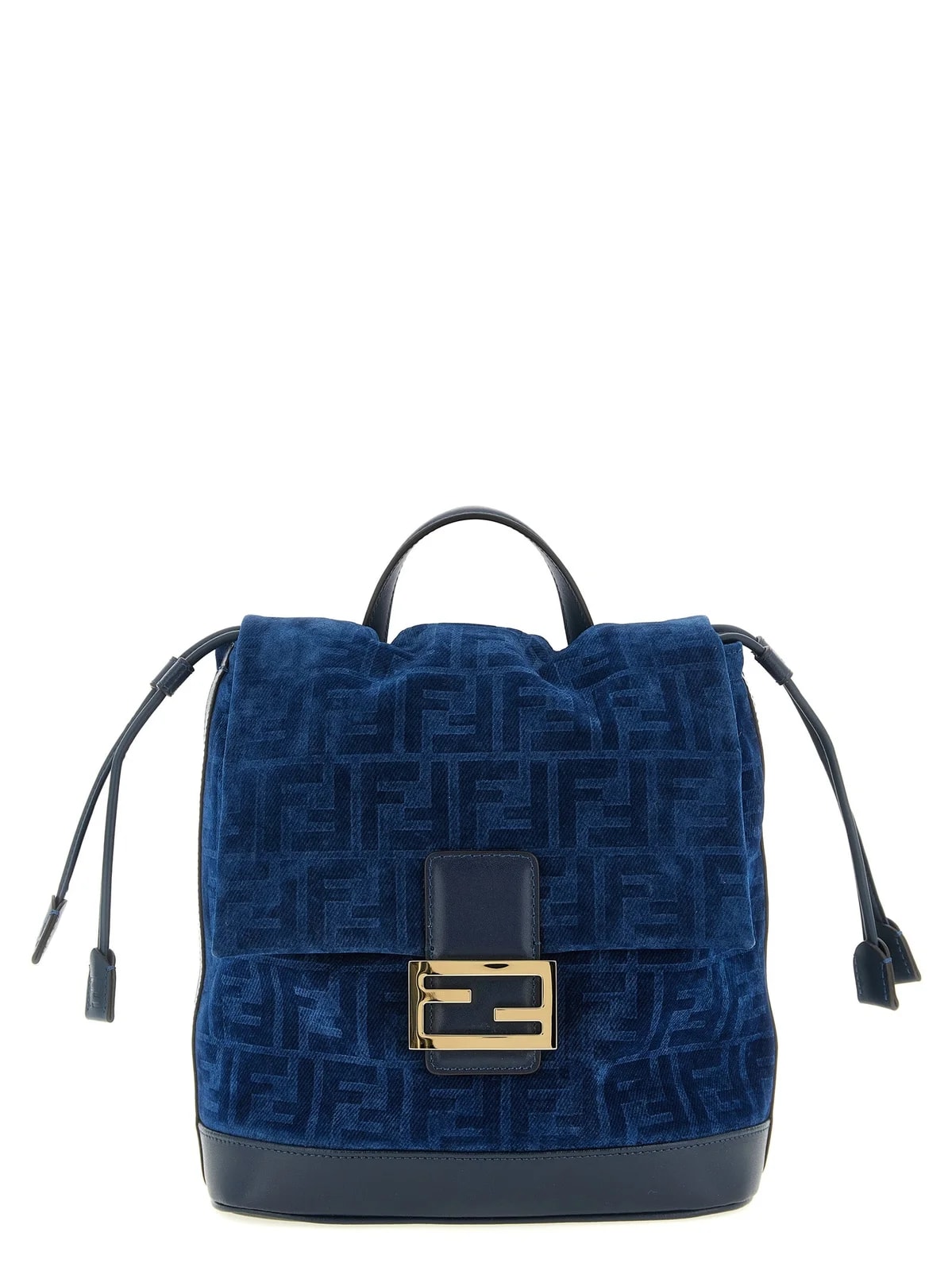 Fendi — Fendi Cotton Backpack — Handbag — resale