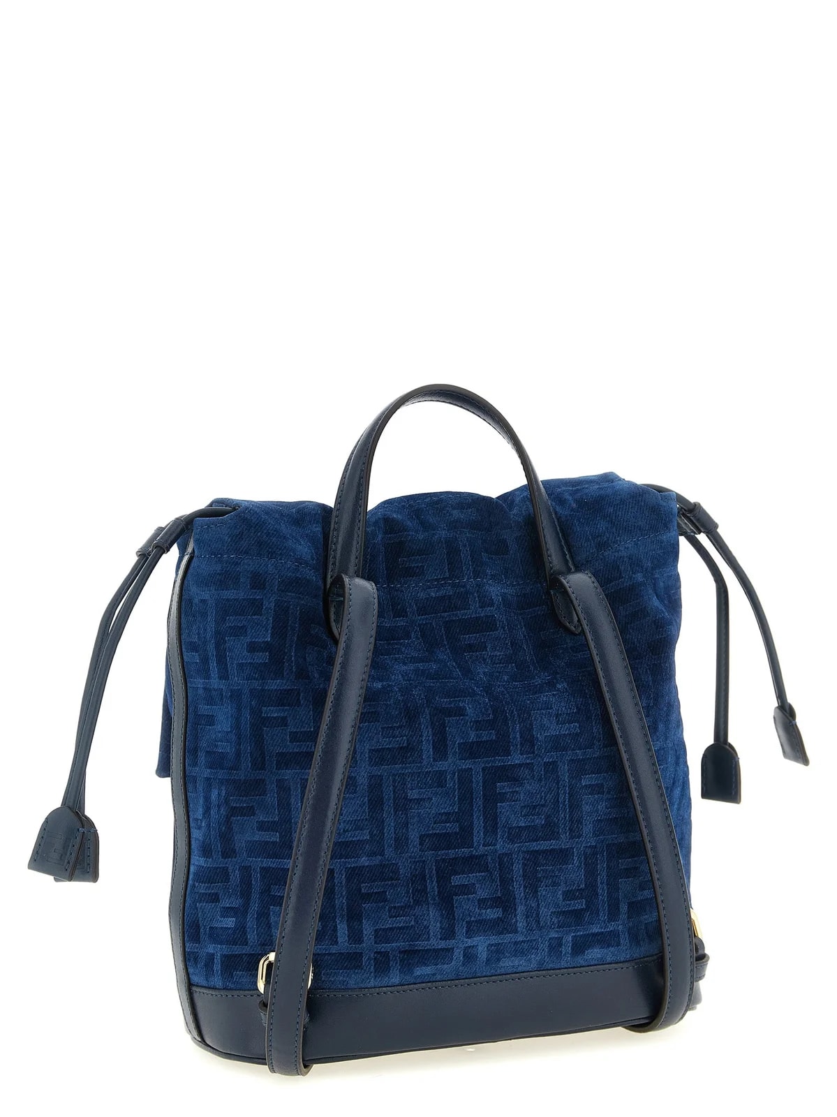 Fendi Cotton Backpack 2