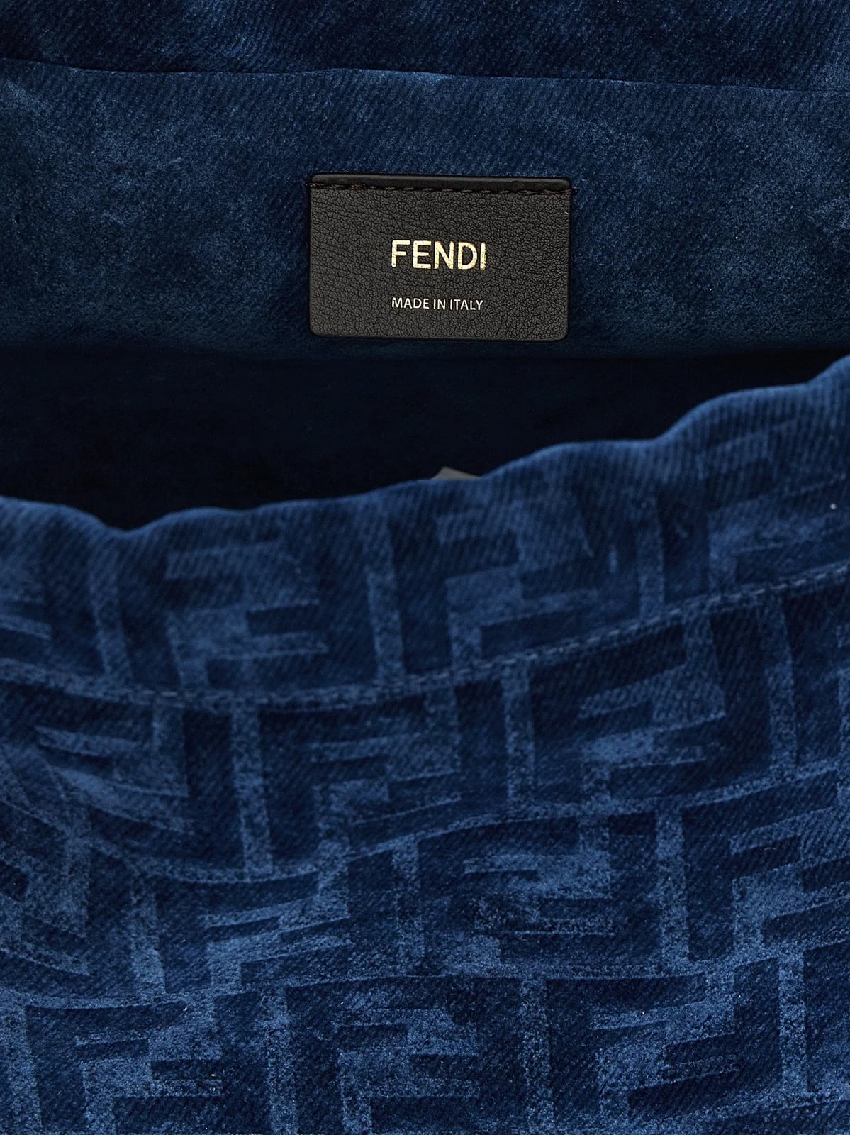 Fendi Cotton Backpack 4
