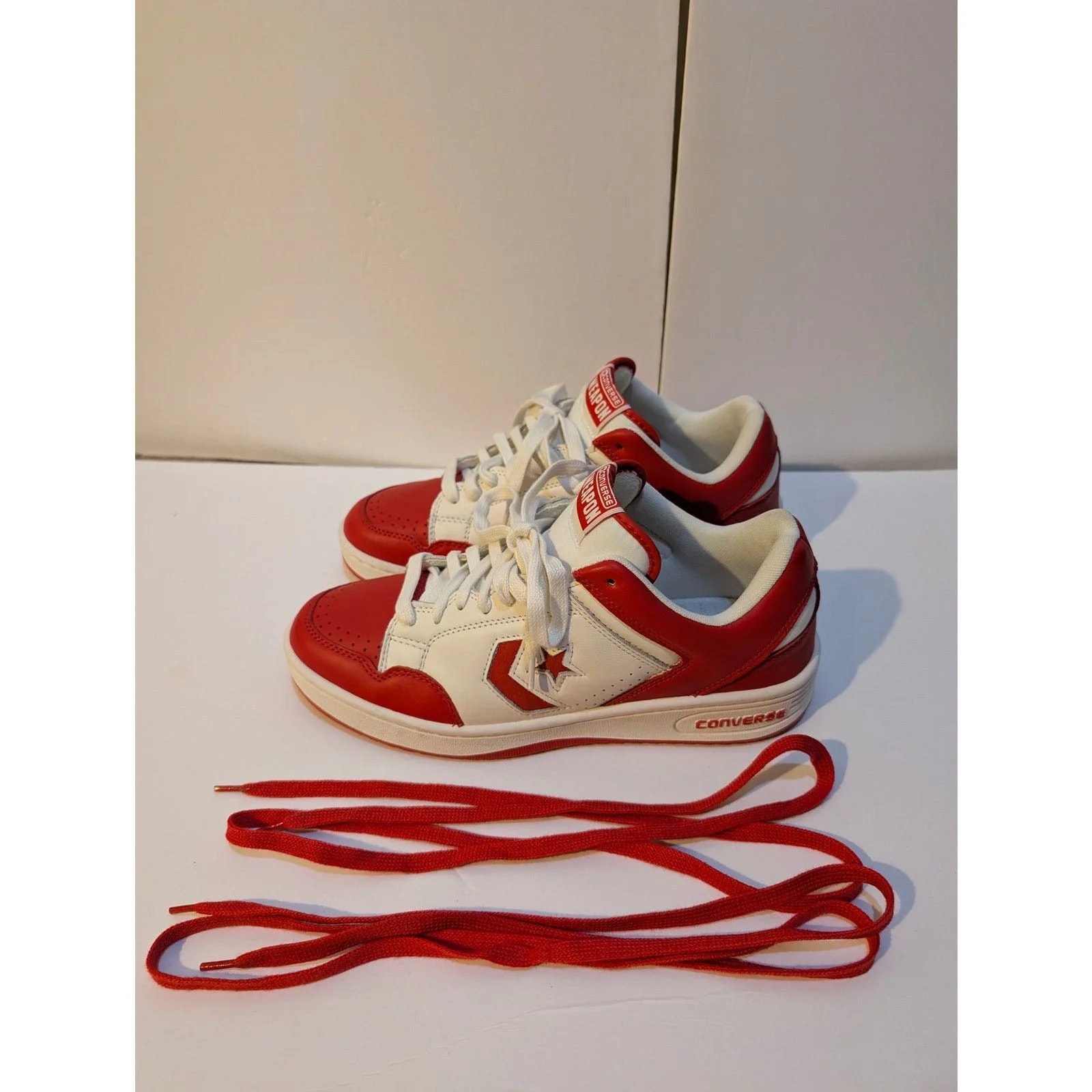 Converse — Converse Weapon Ox Low & — Sneaker — resale