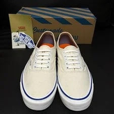 9.5US Discontinued Vans Anaheim Authentic 44 Deck Dx LTD Collection Snea 2
