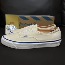9.5US Discontinued Vans Anaheim Authentic 44 Deck Dx LTD Collection Snea 4