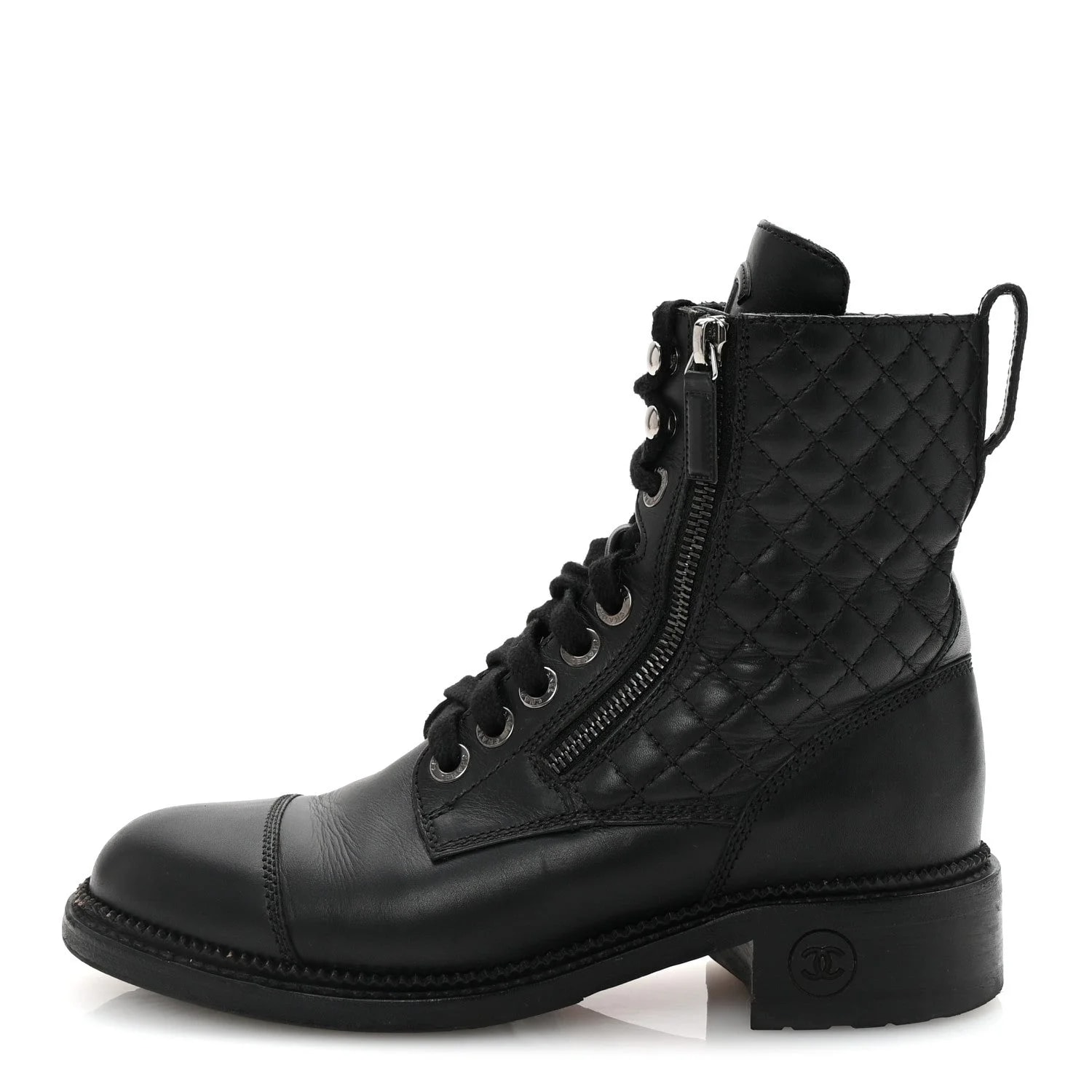 Lace Up Combat 37.5