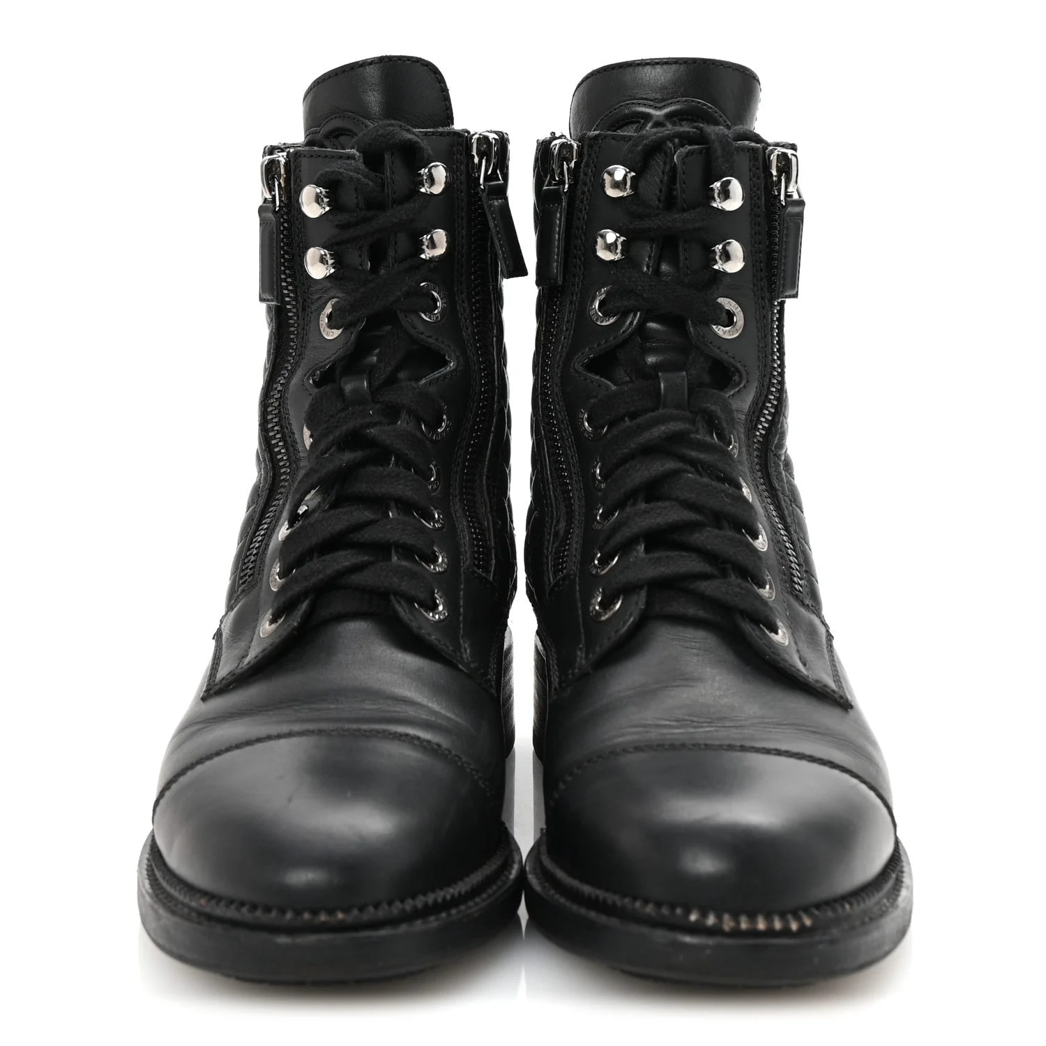 Lace Up Combat 37.5 3