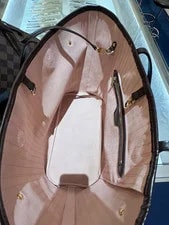 Authentic Louis Vuitton Neverfull eBay 4