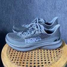 HOKA — Hoka One Mach 6 Running Shoes 10.5 D Gym Excellent — Sneaker — resale