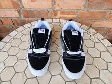 Sz 10.5 Vans Mega Check Knu Skool Skate Checkerboard 4