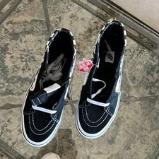Vans Sk8-Hi Reissue Lightning Bolt 9.5 New Shoes 2