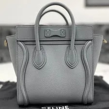 Celine Luggage Kohl 2Way 2
