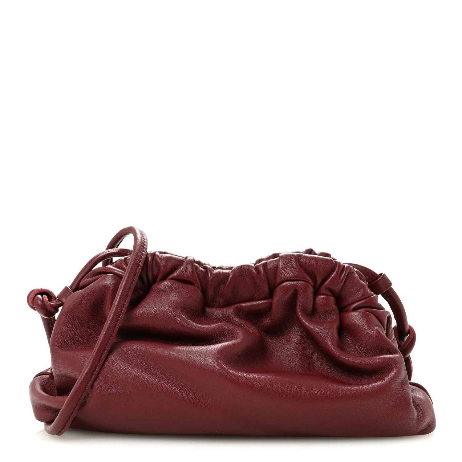 Mansur Gavriel — Mini Cloud Pomegranate — Handbag — resale