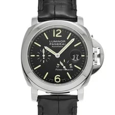 Panerai — Panerai Luminor PAM00090 ( OP6762) 44mm Stainless Steel Black #WW6597 — Watch — resale