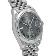 Rolex Datejust 36 126200 36mm Stainless Steel #WW3479 3