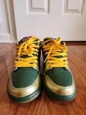 Size 9.5 - Nike SB Dunk Pro Low Doernbecher 2018 BV8740 377 4