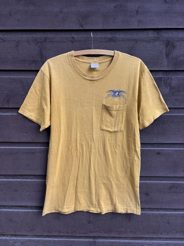 Supreme — Supreme Antihero Pocket Tee — streetwear — resale