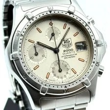 Only. Professional 2000 Series 262.206 Chronograph 3