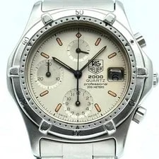 Only. Professional 2000 Series 262.206 Chronograph 4