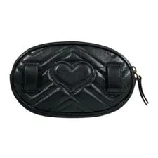 Gucci Belt GG Marmont From Japan 3