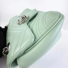 Gucci GG Marmont Small Flap in 4
