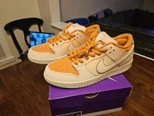Nike SB Dunk Low Trocadero Gardens Size US 10.5 New in Box 2