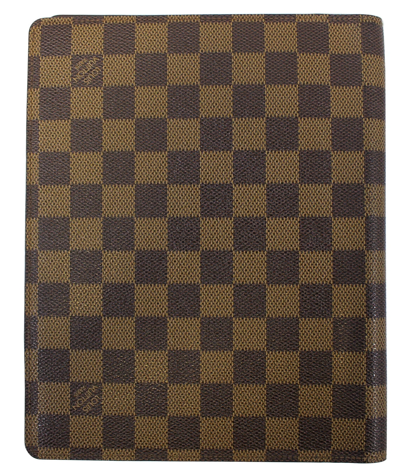 Louis Vuitton Agenda Bureau Note Cover 2
