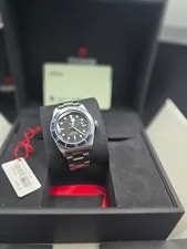Tudor Black Bay Heritage Blue Bezel M79230 Automatic Chronometer 200m Divers 2