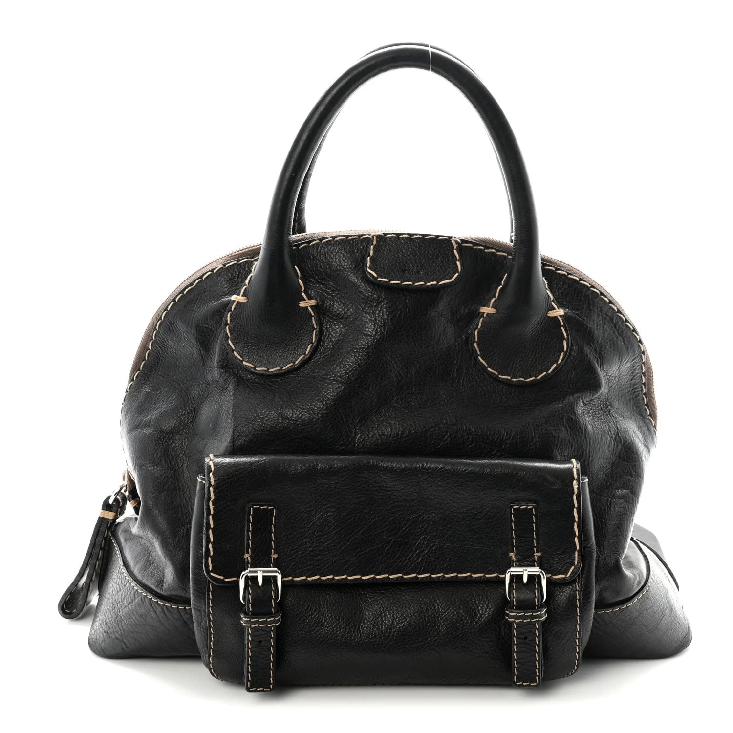 Chloé — Edith Dome Bowler — Handbag — resale