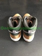 Nike SB Dunk High PRM HG QS 839693-302 Sequoia -Ale 2