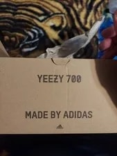 Size 9 - Adidas Yeezy 700 V3 Mono Safflower 4