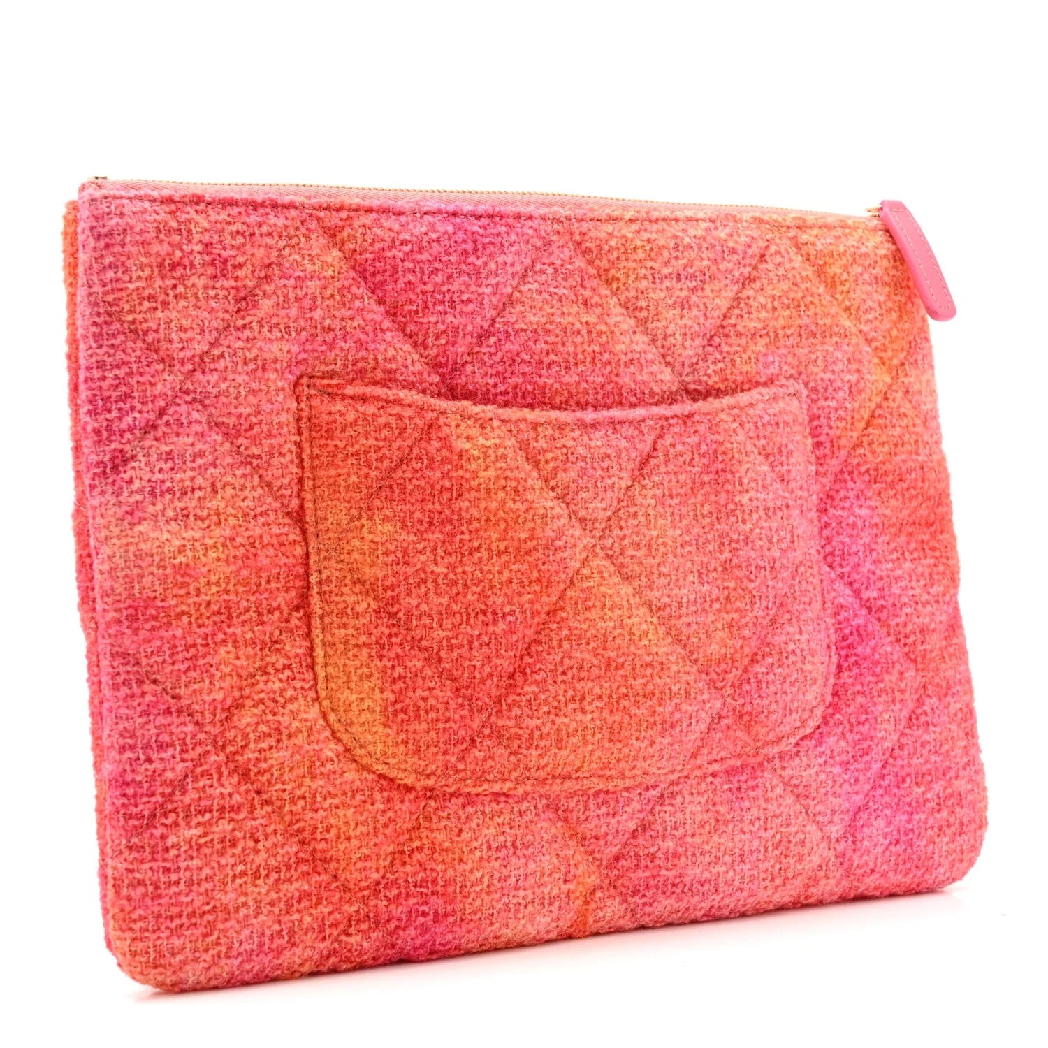 Large Chanel 19 Cosmetic Case 3