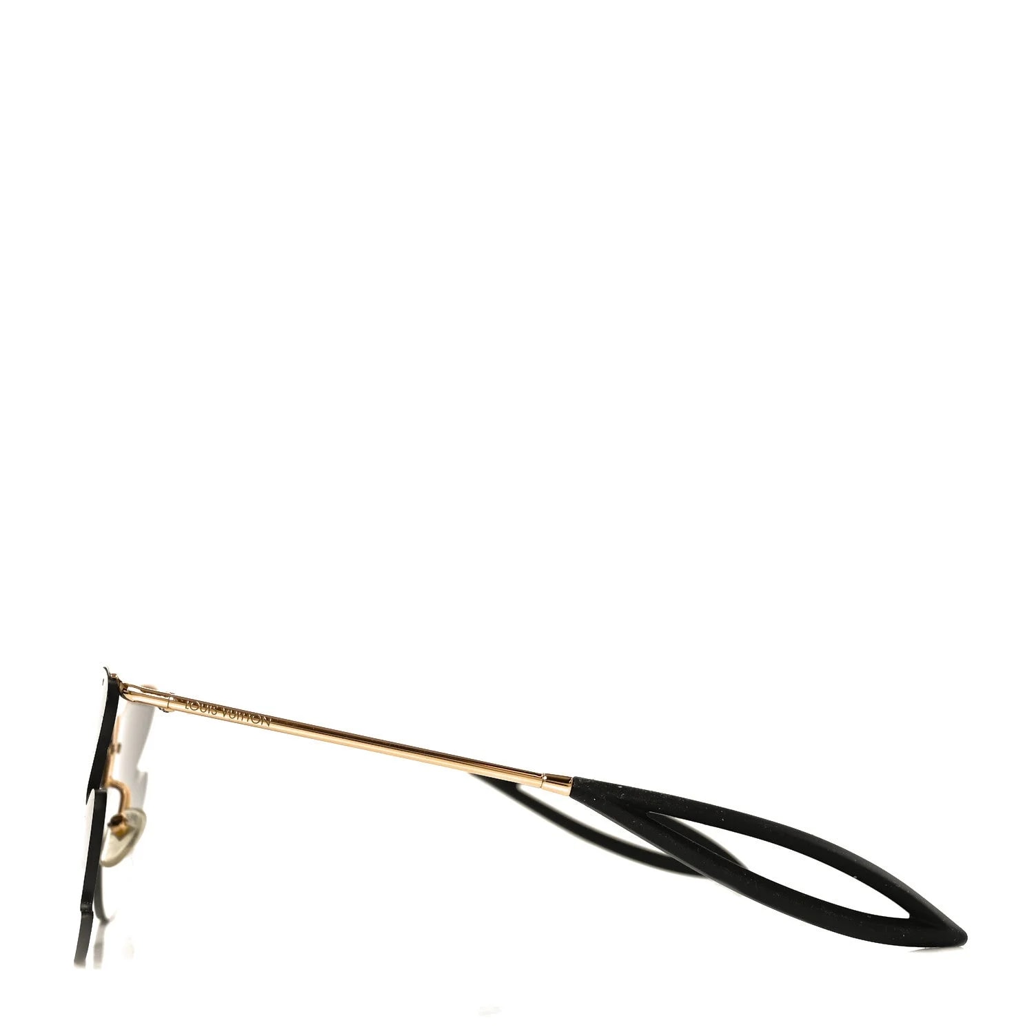 Bohemian Vuittony Square Sunglasses Z1235W Mirror 4