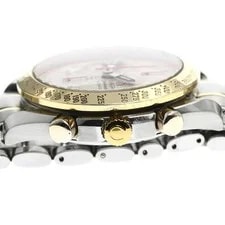 Omega Speedmaster 3313.33 Automatic 39mm Silver Chronograph 4