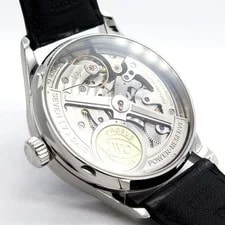 IWC IW5001 Portugieser 7 Days With Black Dial 4