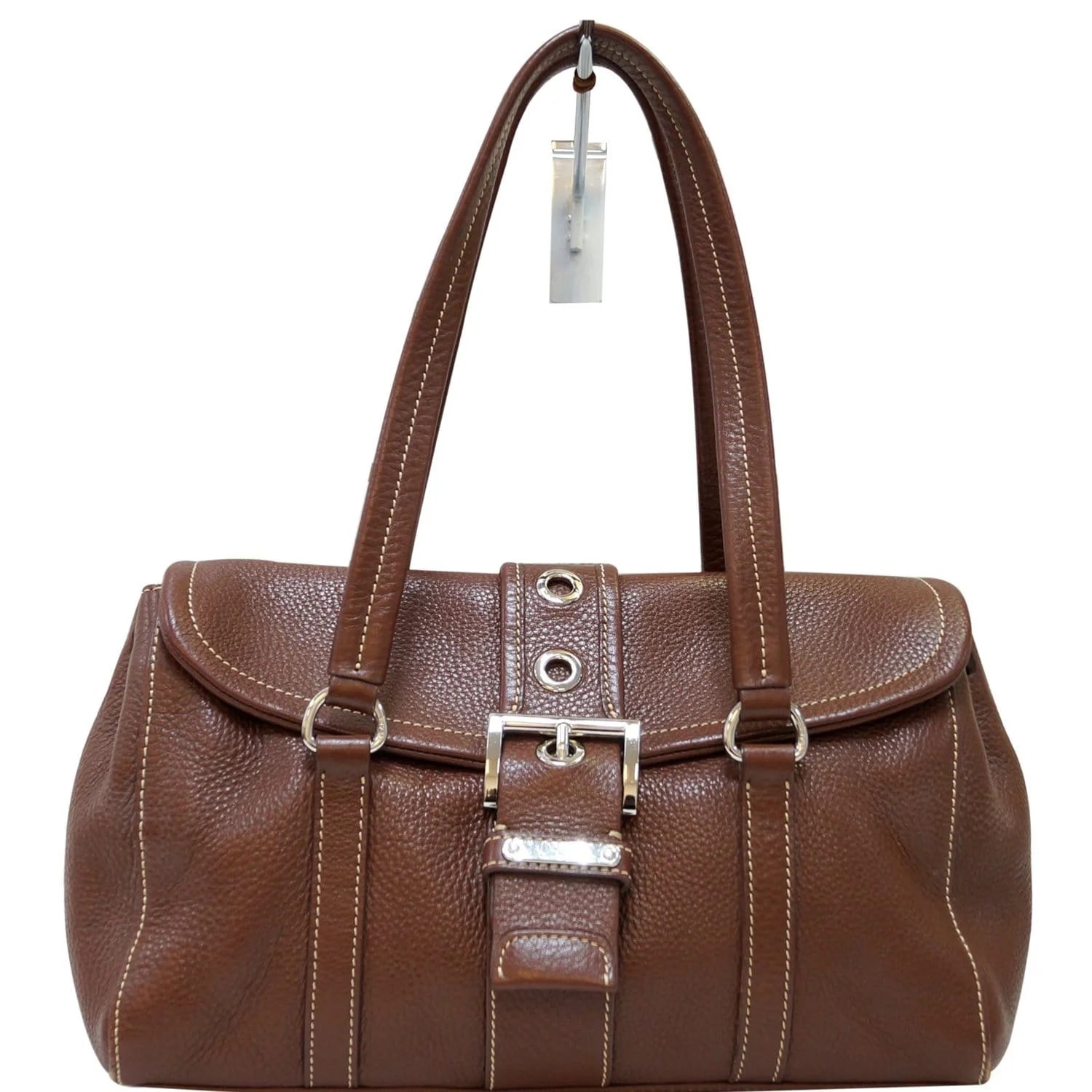 Prada — Prada Grommet — Handbag — resale