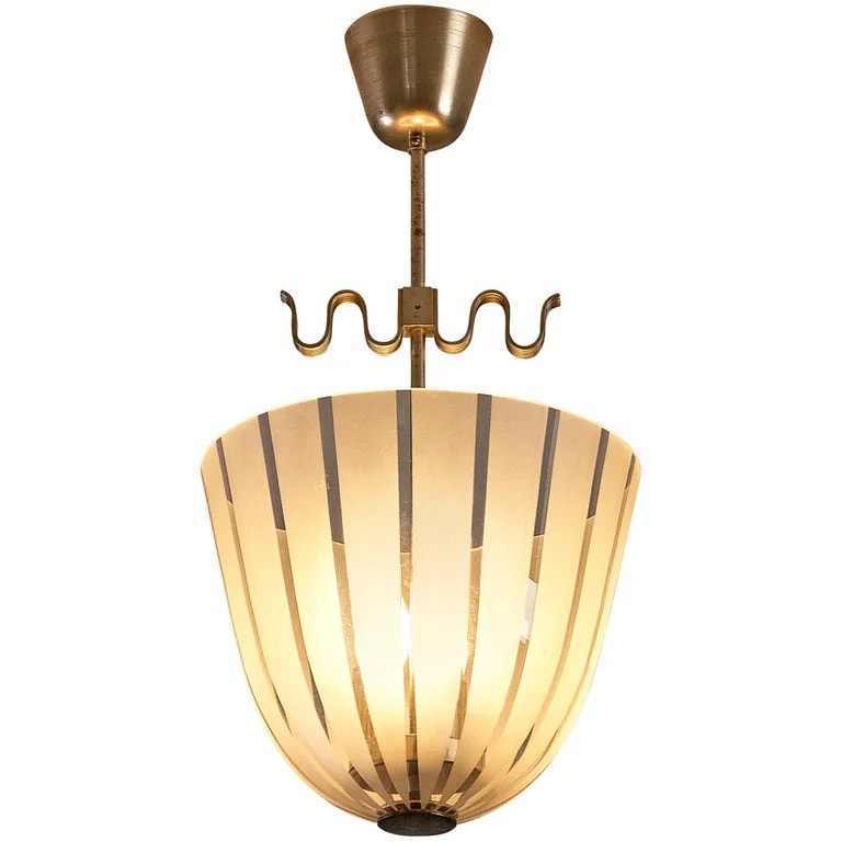 Arvid Böhlmarks Lampfabrik, Harald Notini — Harald Notini for Arvid Böhlmarks Lampfabrik '10770' Pendant — lighting — resale