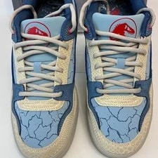 Puma X Jurassic World Rebound Retro Seafoam- -Creamy 3