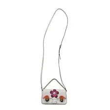 Fendi Micro Baguette Monster Authentic Japan 064591 4