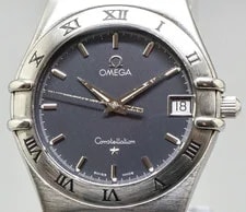 Omega Constellation 396.1201 Cal.1532 Quartz 33mm Gray Dial 4