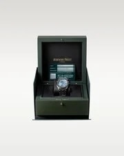 Audemars Piguet Royal Oak Blue - 15550ST.OO.1356ST.08 2